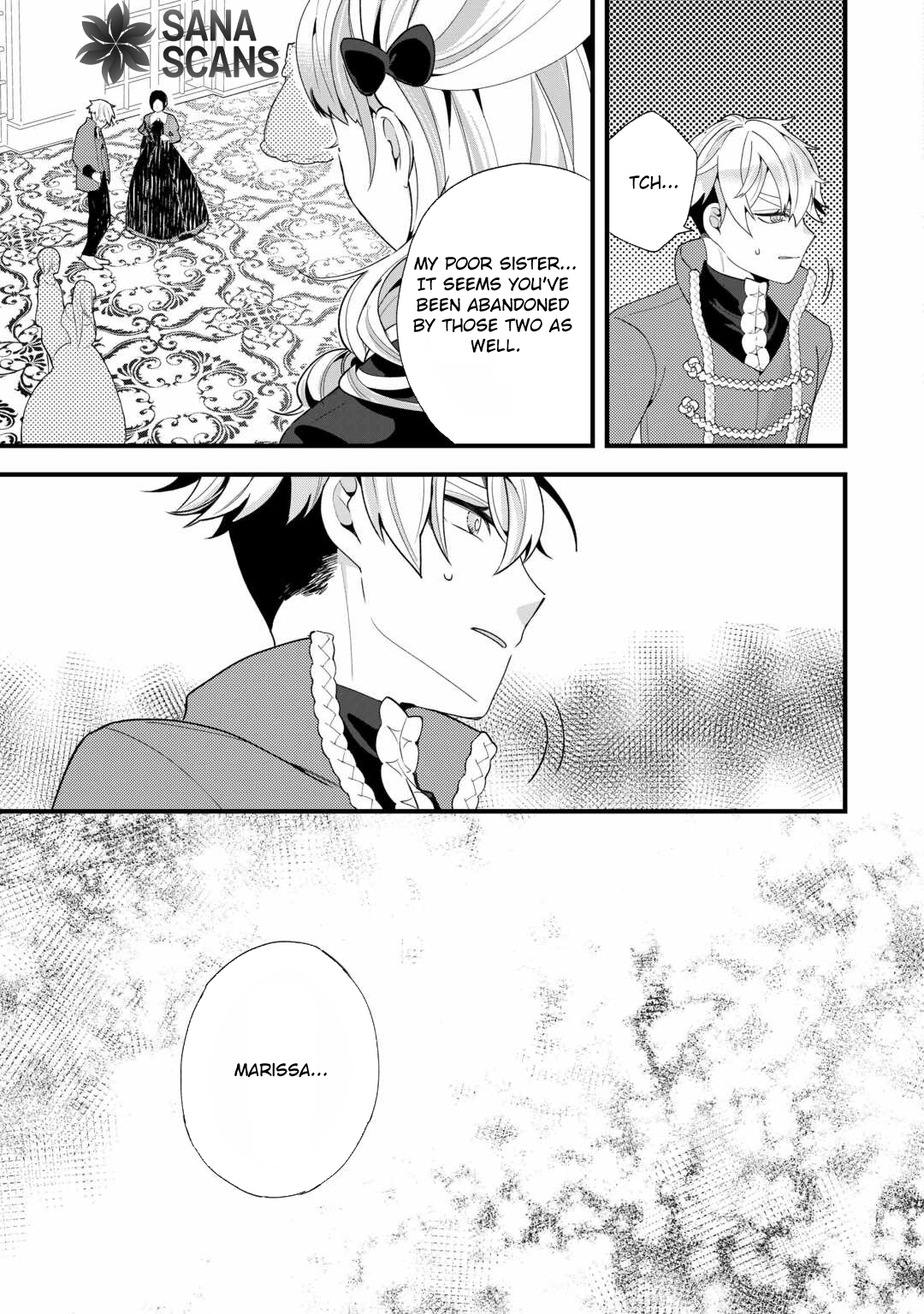 This Is My Mansion. Could You Leave Now? Chapter 7 - . Page 25